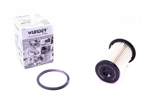 Фильтр топливный WUNDER FILTER WB 522