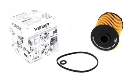 Фильтр топливный WUNDER FILTER WB 707