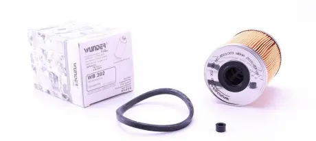 Фильтр топливный WUNDER FILTER WB 302