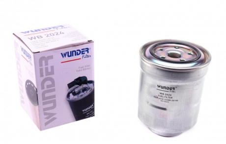 Фильтр топливный WUNDER FILTER WB 2024