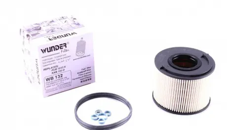 Фильтр топливный WUNDER FILTER WB 132