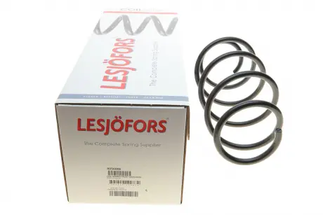 Пружина передняя LESJOFORS 4056886