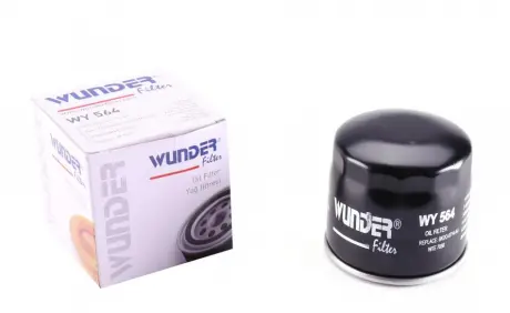 Фильтр масляный WUNDER FILTER WY 564