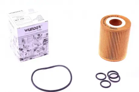 Фильтр масляный WUNDER FILTER WY 356