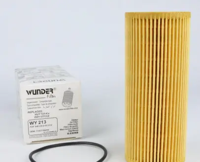 Фильтр масляный WUNDER FILTER WY 213