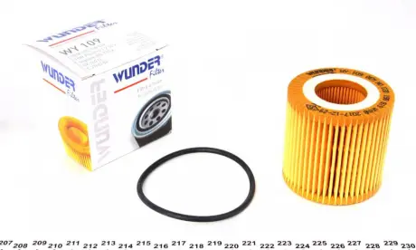 Фильтр масляный WUNDER FILTER WY 109