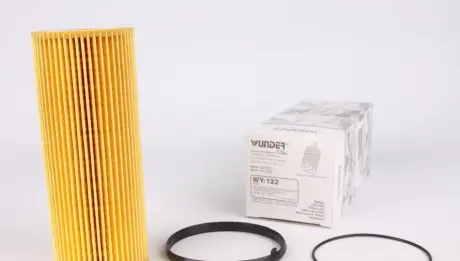 Фильтр масляный WUNDER FILTER WY 122