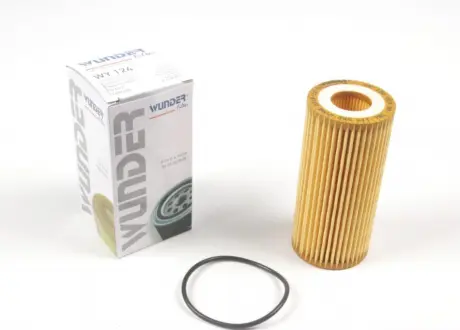Фильтр масляный WUNDER FILTER WY 124