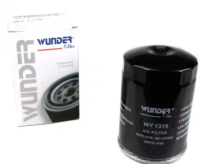 Фильтр масляный WUNDER FILTER WY 1310