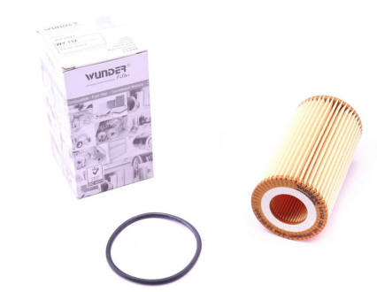 Фильтр масляный WUNDER FILTER WY 132