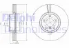 Тормозной диск Delphi BG9063C (фото 1)