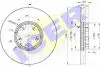 Диск тормозной ICER 78BD5613-2 (фото 1)