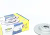 Диск тормозной ICER 78BD5614-2 (фото 1)