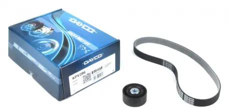Комплект ремня DAYCO KPV286