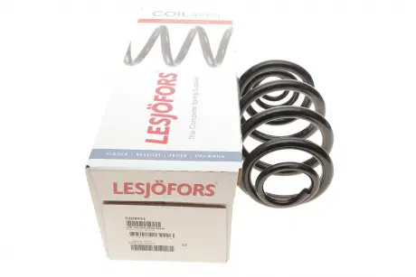 Пружина задняя LESJOFORS 5208431