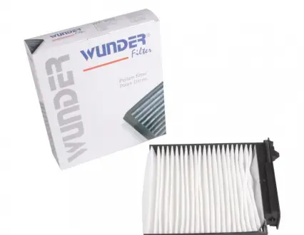 Фильтр салона WUNDER FILTER WP 805