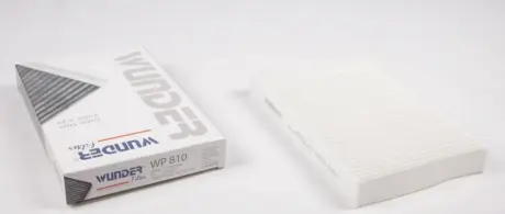 Фильтр салона WUNDER FILTER WP 810