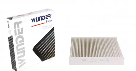 Фильтр салона WUNDER FILTER WP 813