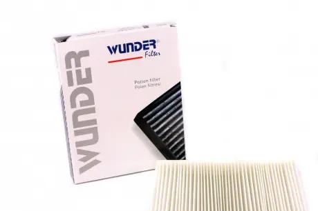 Фильтр салона WUNDER FILTER WP 819