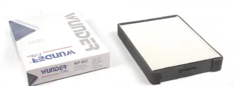 Фильтр салона WUNDER FILTER WP 902