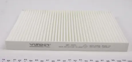 Фільтр салону WUNDER FILTER WP 925