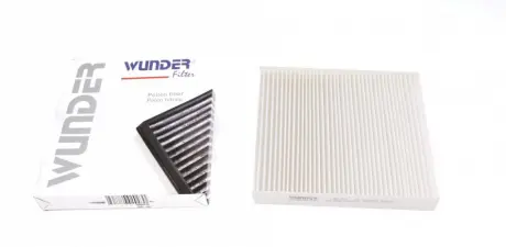 Фильтр салона WUNDER FILTER WP 953