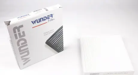 Фільтр салону WUNDER FILTER WP 954