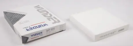 Фільтр салону WUNDER FILTER WP 995