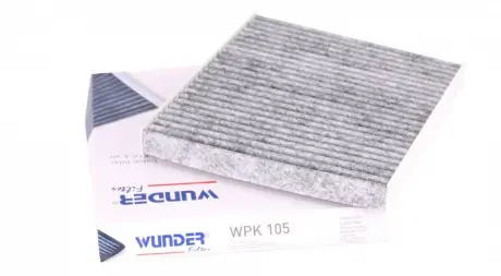 Фильтр салона WUNDER FILTER WPK 105