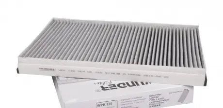 Фільтр салону WUNDER FILTER WPK 120