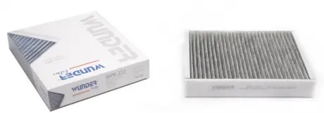 Фильтр салона WUNDER FILTER WPK 222