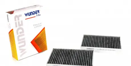 Фильтр салона WUNDER FILTER WPK 225