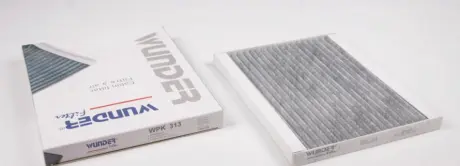 Фильтр салона WUNDER FILTER WPK 313