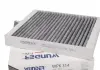 Фільтр салону WUNDER FILTER WPK 314 (фото 1)