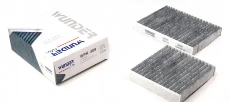 Фильтр салона WUNDER FILTER WPK 409