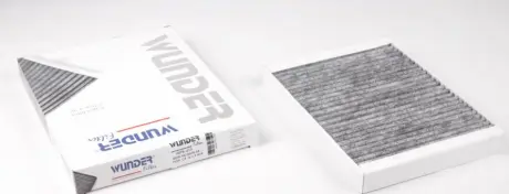 Фильтр салона WUNDER FILTER WPK 413