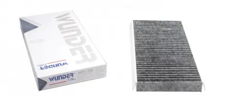 Фильтр салона WUNDER FILTER WPK 500