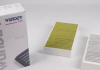 Фильтр салона WUNDER FILTER WPK 726 (фото 1)