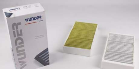 Фильтр салона WUNDER FILTER WPK 726