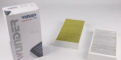 Фільтр салону WUNDER FILTER WPK 726