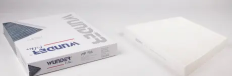 Фильтр салона WUNDER FILTER WP 708