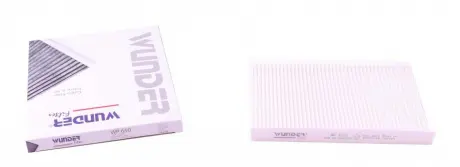 Фильтр салона WUNDER FILTER WP 650