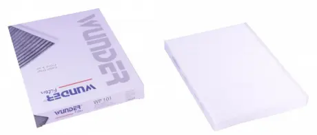 Фільтр салону WUNDER FILTER WP 101