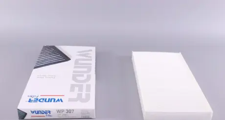 Фильтр салона WUNDER FILTER WP 307