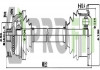 Полуось PROFIT 2730-0201 (фото 1)