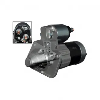 Стартер Kangoo 1.5 dCi 03- (1.4кВт / 12z) JP GROUP 4390300700