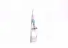 Лампа розжарювання H1 WhiteVision ultra 12V 55W P14,5s (+60) (3700K) blister PHILIPS 12258WVUB1 (фото 2)