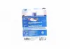 Лампа розжарювання H1 WhiteVision ultra 12V 55W P14,5s (+60) (3700K) blister PHILIPS 12258WVUB1 (фото 3)