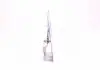 Лампа розжарювання H1 WhiteVision ultra 12V 55W P14,5s (+60) (3700K) blister PHILIPS 12258WVUB1 (фото 4)