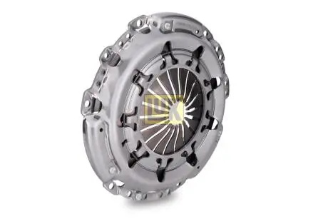 Корзина сцепления D230 2.0JTD 8V ft Citroen Berlingo 96-08, Fiat Ducato 94-02, Scudo 95-07 LuK 123 0348 10 (фото 1)